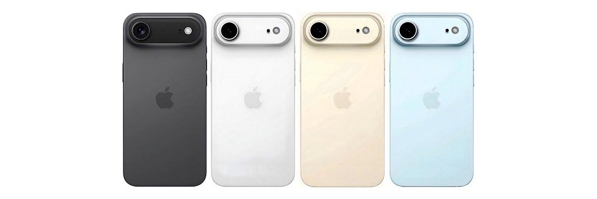 iPhone 17 Air's chipset detailed
