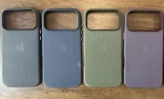 Here are the TechWoven cases for the iPhone 17 lineup