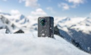 DJI announces the Osmo 360, the company's first 360° action camera