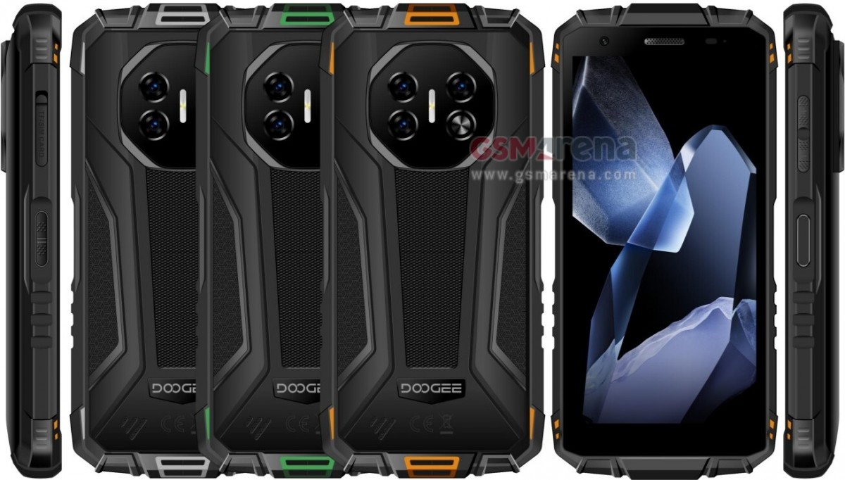 Doogee Fire 3