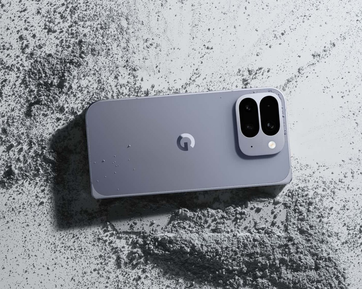 Google Pixel 10 Pro Fold ups battery capacity and brings a larger cover display