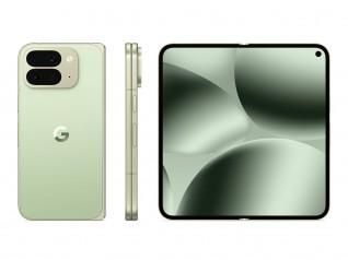 Google Pixel 10 Pro Fold in Jade