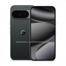 Google Pixel 10, Pixel 10 Pro and Pixel 10 Pro XL (leaked renders)