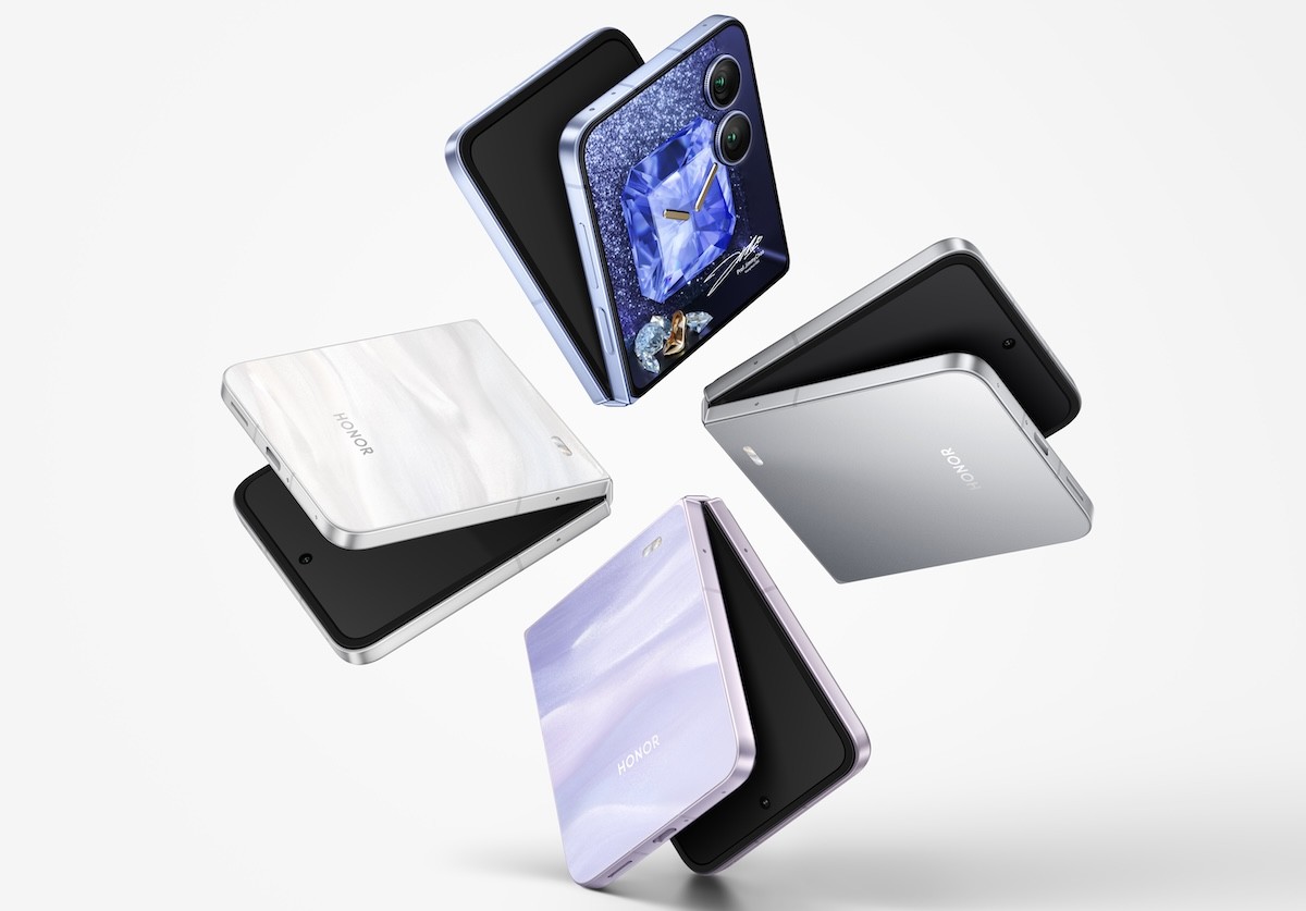Honor Magic V Flip 2 is here with 200 MP camera, 5,500 mAh battery 