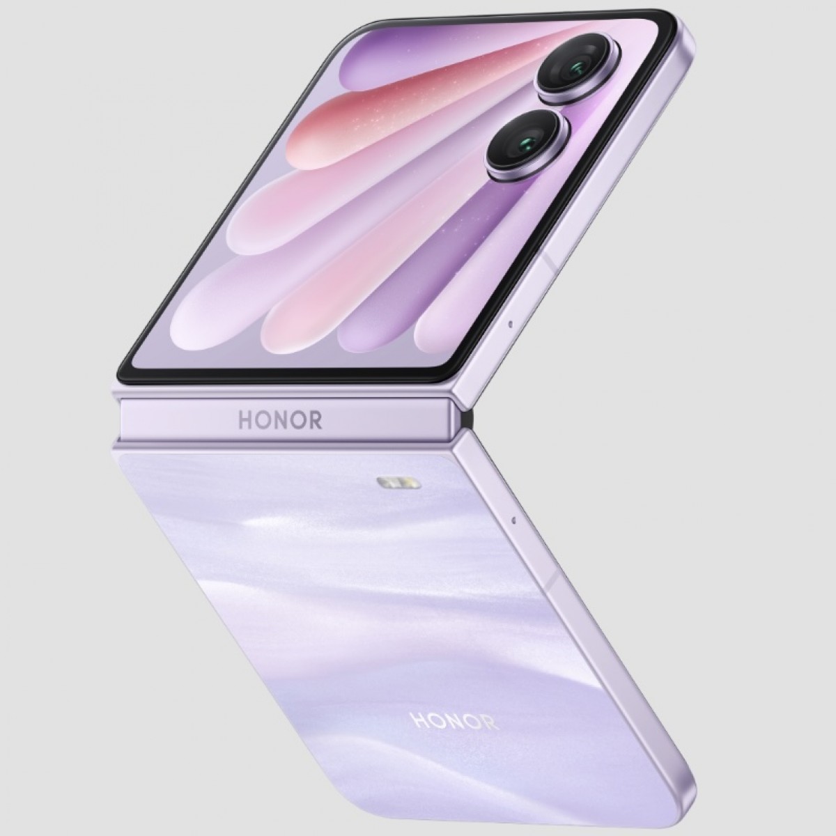 Honor Magic V Flip 2 key specifications leaked - GSMArena.com news