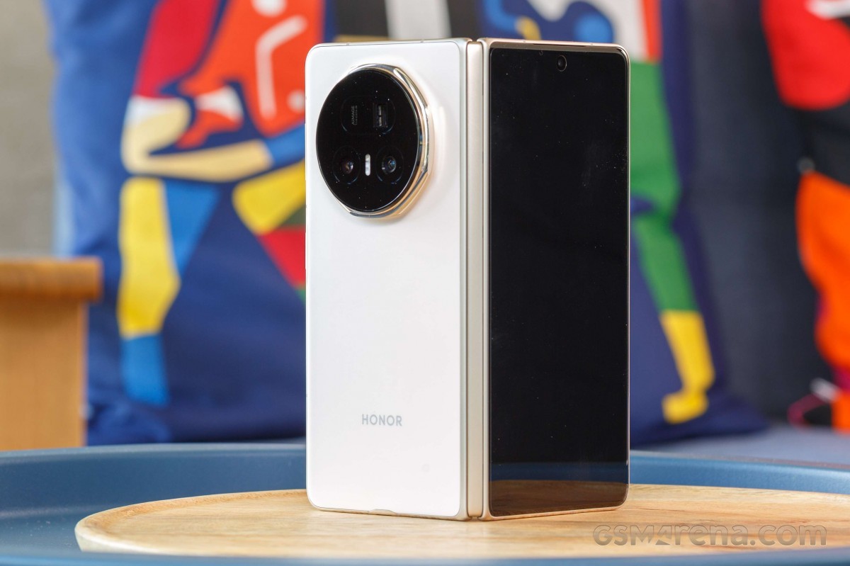 Honor Magic V5 officially starts global rollout - GSMArena.com news