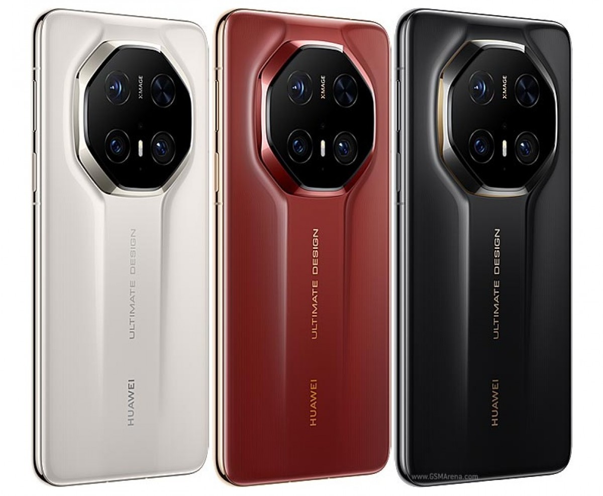 Huawei Mate 80 RS to sport a dual-layer OLED and a titanium frame