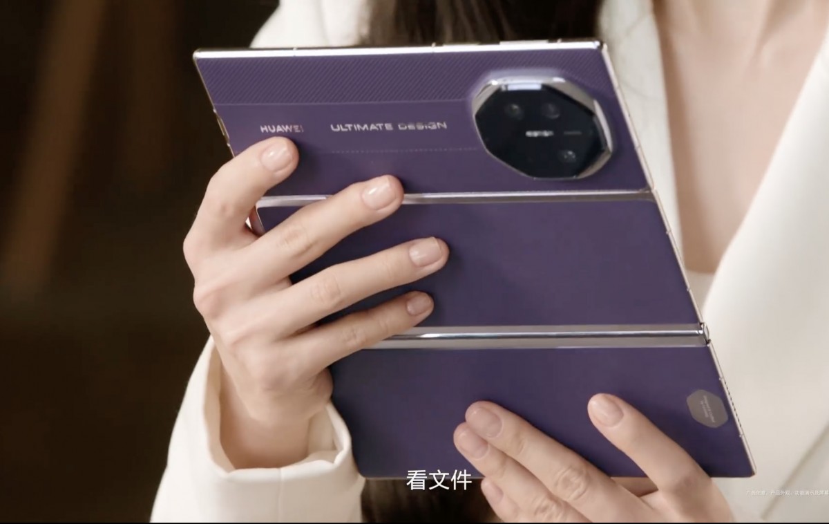 Huawei Mate XTs to launch in new colors, pre-reservations go live