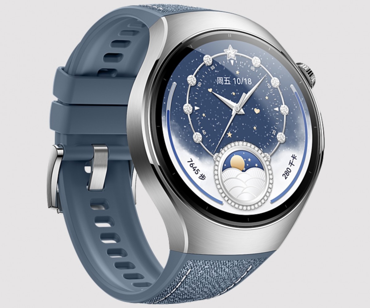 Huawei Watch 5 new color options announced
