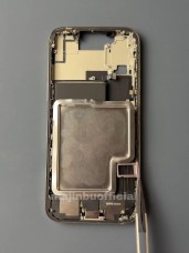 iPhone 17 Pro Chinese version (physical SIM slot)