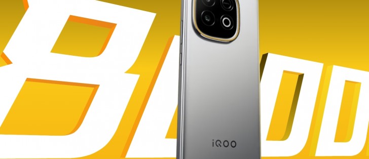 iQOO Z10 Turbo+ is here with Dimensity 9400+, insane battery