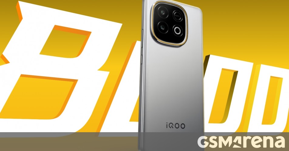 iQOO Z10 Turbo+ is here with Dimensity 9400+, insane battery