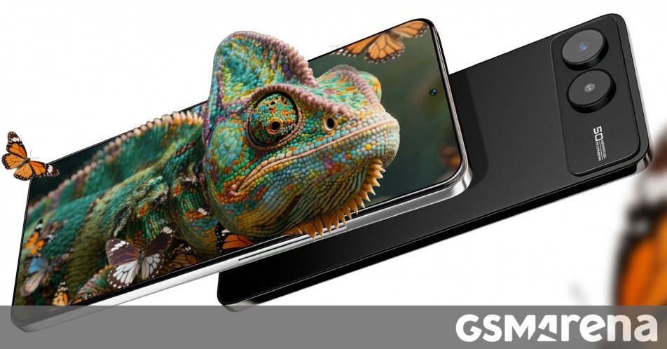 Lava Blaze AMOLED 2 launched with slim design, MediaTek Dimensity