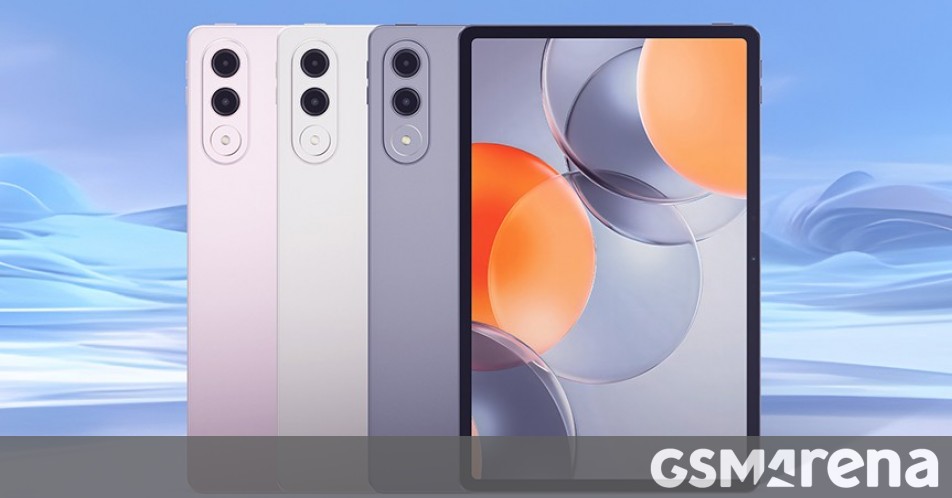 Lenovo launches Snapdragon 8 Gen 3 tablet with 11.1