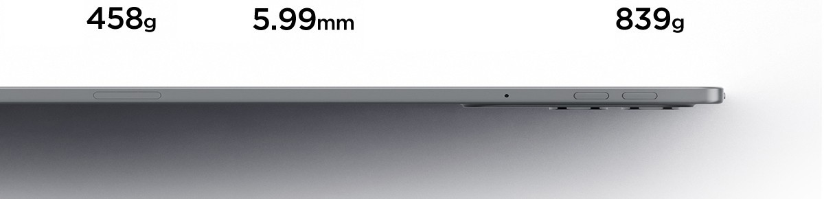 Lenovo launches Snapdragon 8 Gen 3 tablet with 11.1'' 144Hz LCD, plus two more slates