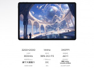 Lenovo launches Snapdragon 8 Gen 3 tablet with 11.1