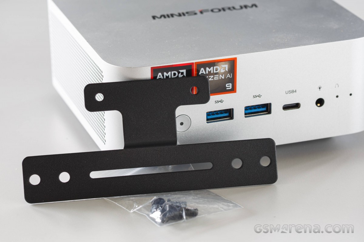 Minisforum AI X1 - Ryzen 9 AI mini PC review - GSMArena.com news