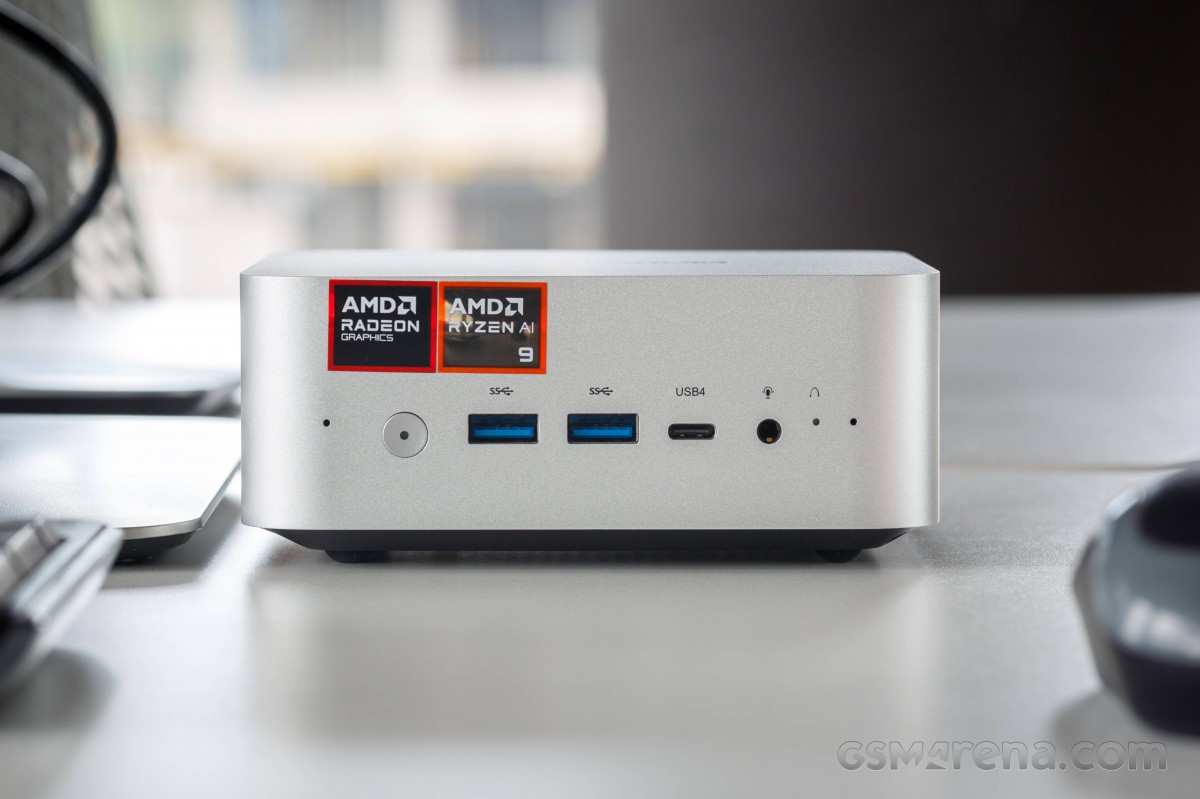 Minisforum AI X1 - Ryzen 9 AI mini PC review - GSMArena.com news
