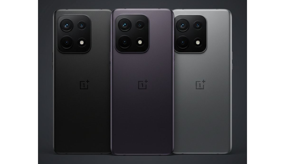 The names of the OnePlus 15's colorways leak along with its weight