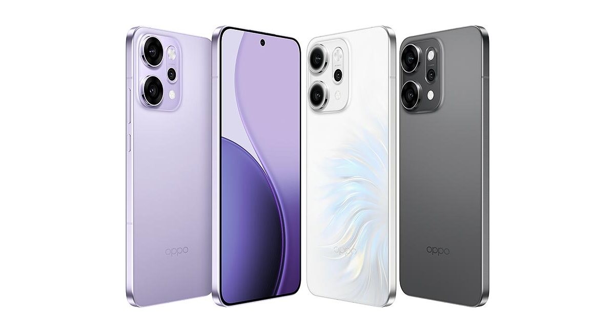 Oppo Reno14 Pro