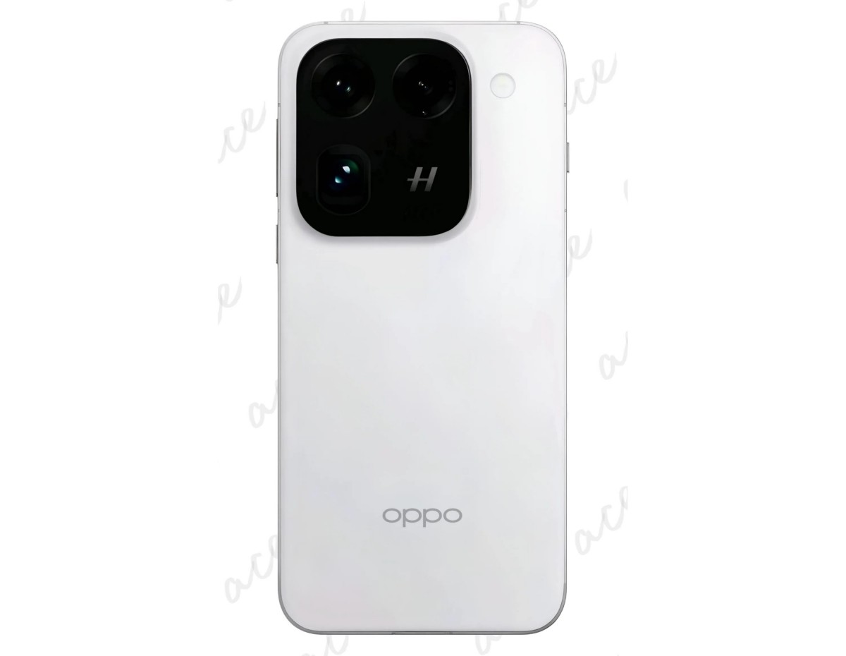 Oppo Find X9 Pro full specs leak - GSMArena.com news
