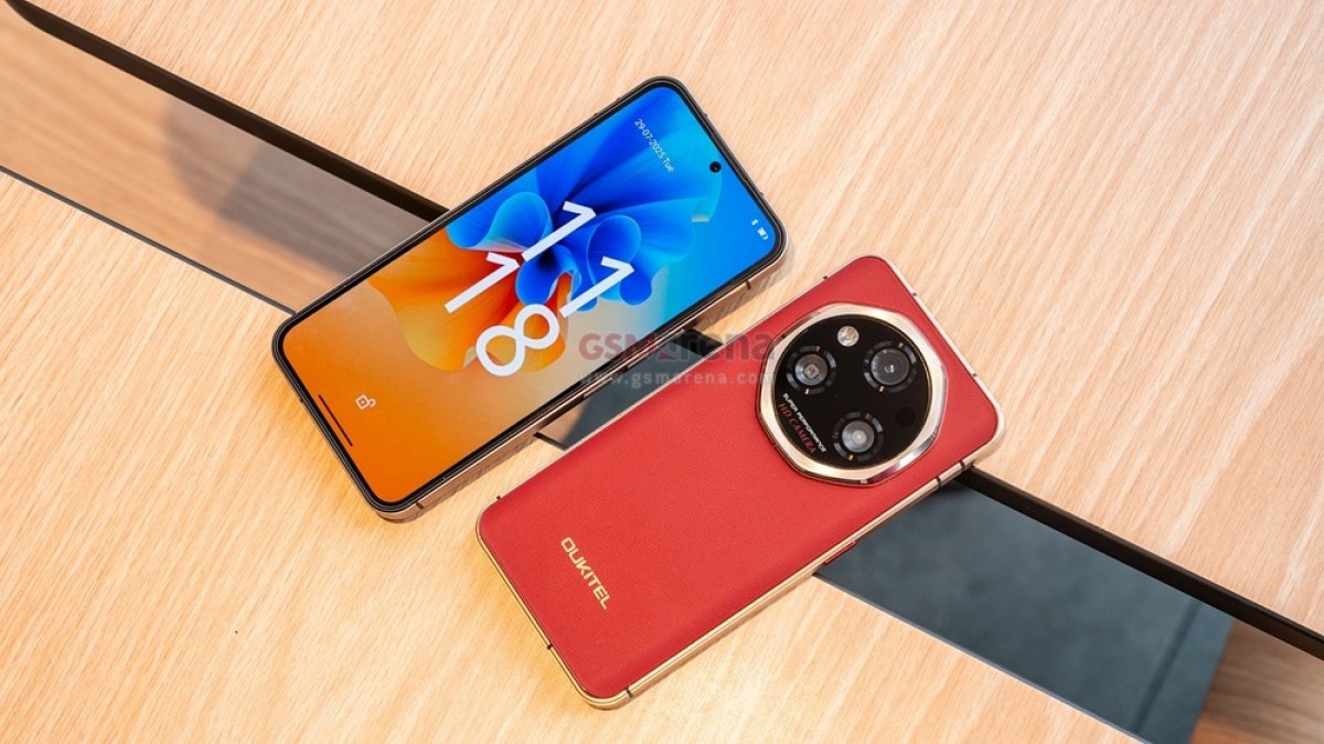 This is the Oukitel WP210 rugged smartphone with a 108MP camera, 8,800 mAh battery, and IP69K rating