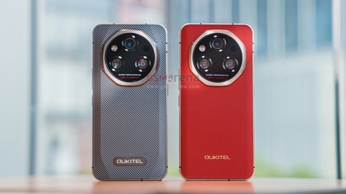 This is the Oukitel WP210 rugged smartphone with a 108MP camera, 8,800 mAh battery, and IP69K rating