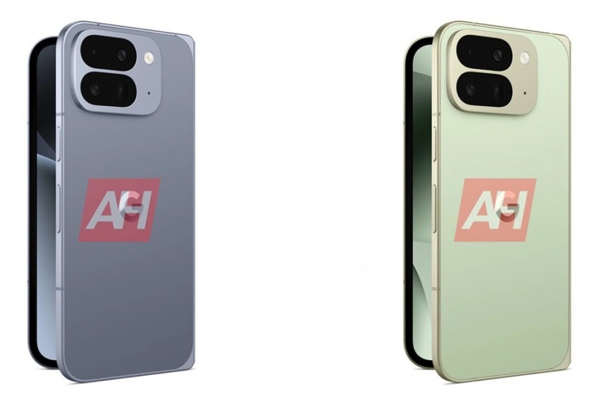 Google Pixel 10 Pro Fold full specifications surface - GSMArena