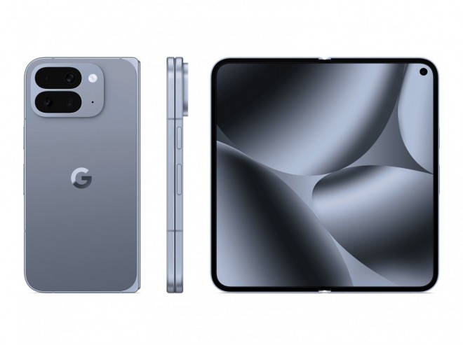 Pixel 10 Pro Fold (Moonstone)