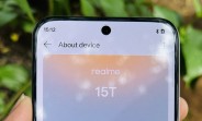Realme 15T spotted in the wild