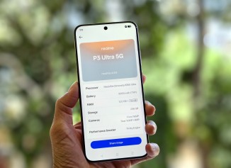 Realme P3 Ultra