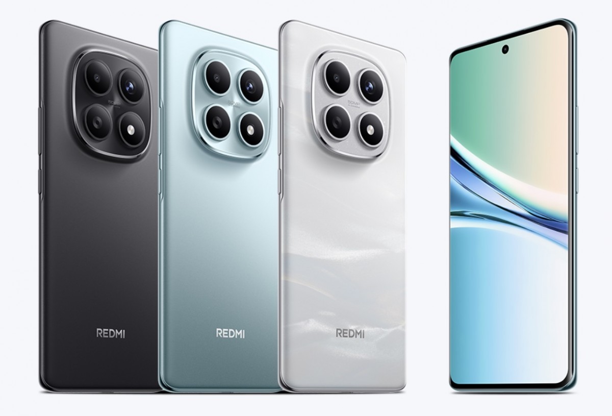 Redmi Note 15 unveiled in China with Snapdragon 6 Gen 3 SoC, 5,800 mAh battery