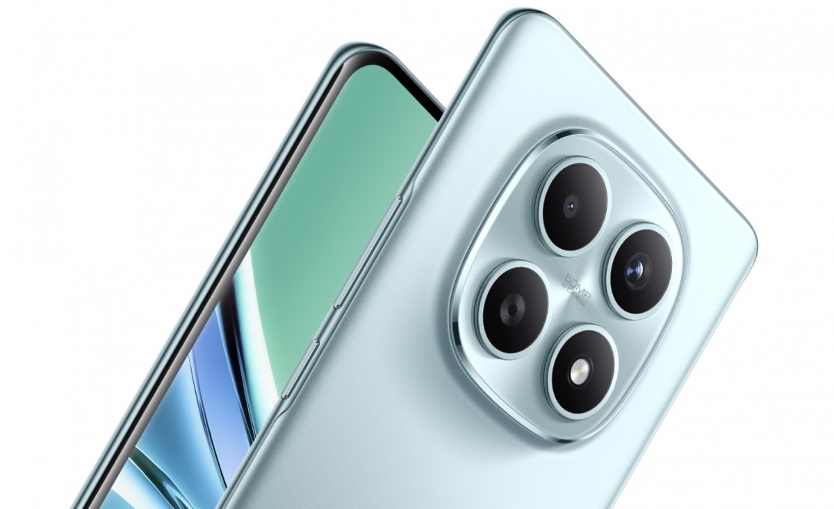 Redmi Note 15 unveiled in China with Snapdragon 6 Gen 3 SoC, 5,800 mAh battery