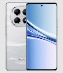 Redmi Note 15 5G in Sky Blue, Star White, and Midnight Black