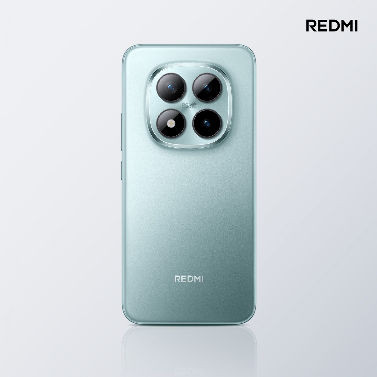 Redmi Note 15 Pro+ design teased ahead of launch