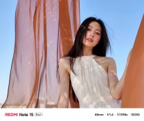 Redmi Note 15 Pro+ camera samples
