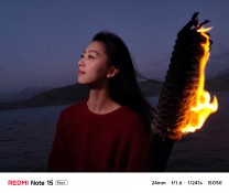 Redmi Note 15 Pro+ camera samples
