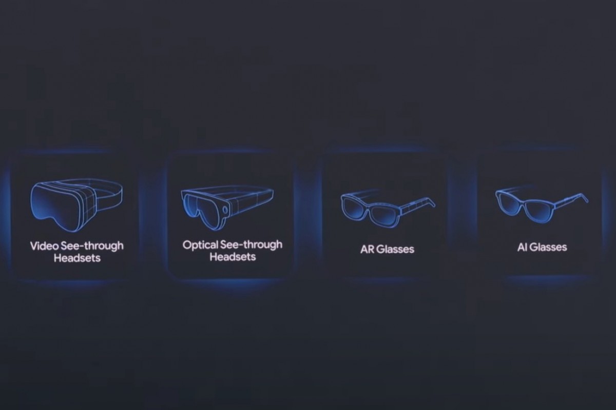 Report: Samsung’s first smart glasses are launching next year