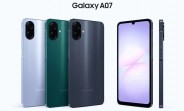 Samsung Galaxy A07 color options and specifications leaked 