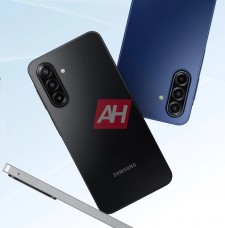 Samsung Galaxy A17 5G newly leaked renders