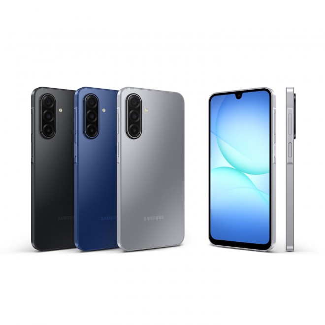 Samsung Galaxy A17 makes surprise debut - GSMArena.com news