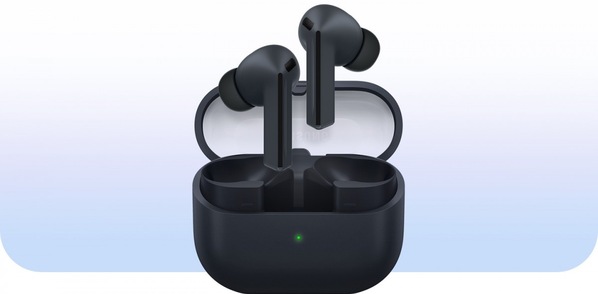 Samsung Galaxy Buds3 FE announced with spatial audio, Galaxy AI and up to 30 hours of battery life