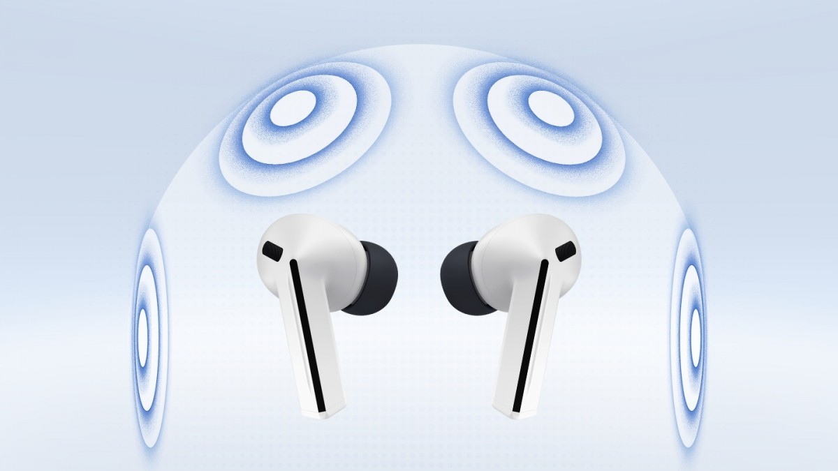 Samsung Galaxy Buds3 FE announced with spatial audio, Galaxy AI and up to 30 hours of battery life