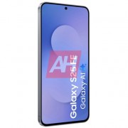 Samsung Galaxy S25 FE's leaked official renders
