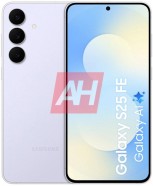 Samsung Galaxy S25 FE's leaked official renders