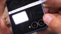 Samsung Galaxy Z Flip7 goes through tough durability test