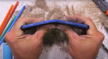 Samsung Galaxy Z Flip7 goes through tough durability test