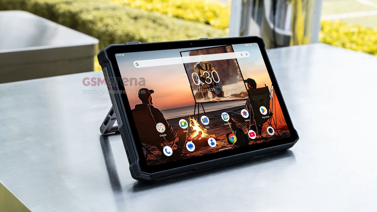 Here's our first look at the Ulefone Armor Pad 5 Ultra launching