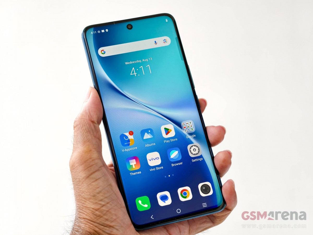 vivo V60 hands-on