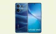 vivo V60 goes on sale in India